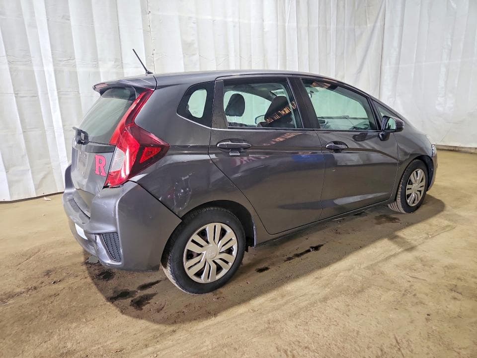 2017 HONDA FIT LX 3
