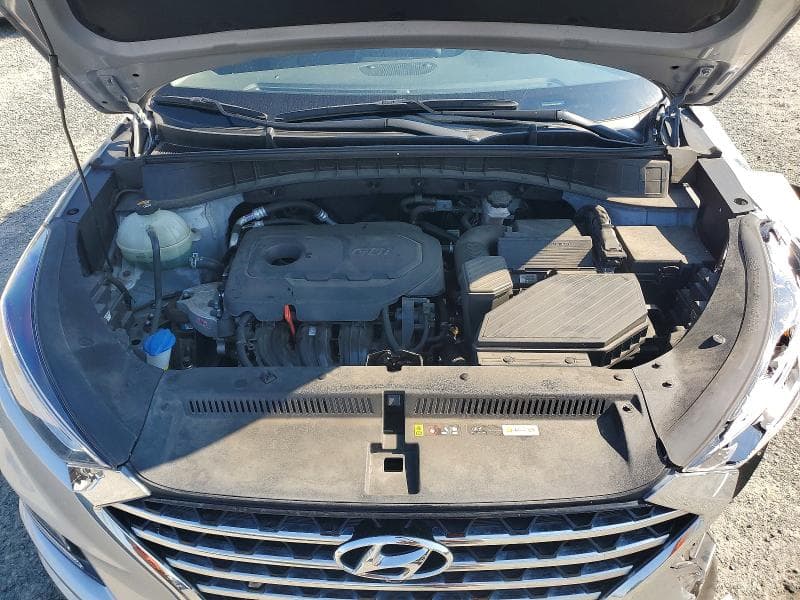 2020 HYUNDAI TUCSON LIMITED 12