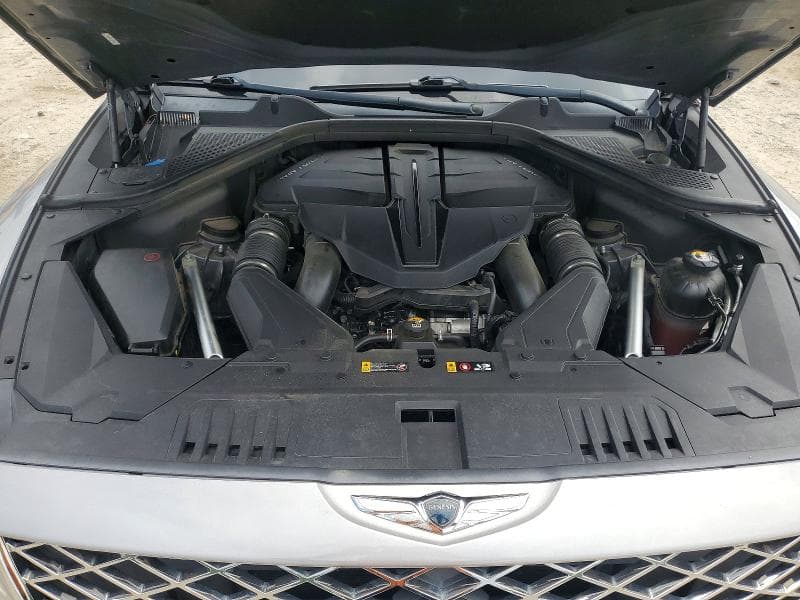 2021 GENESIS GV80 3.5T 11