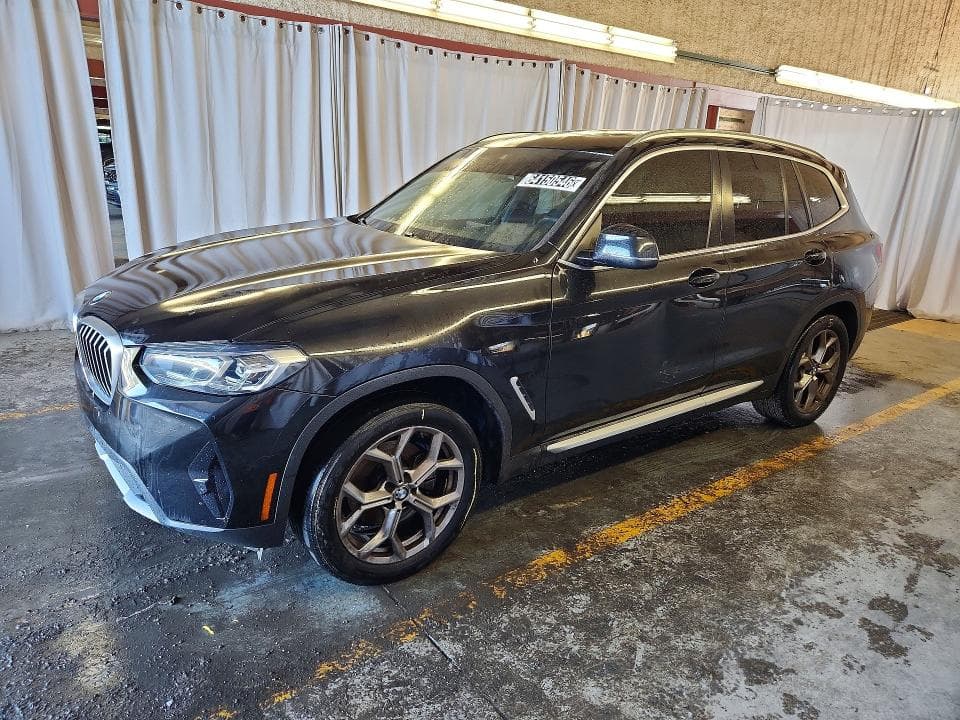 2023 BMW X3 XDRIVE30I