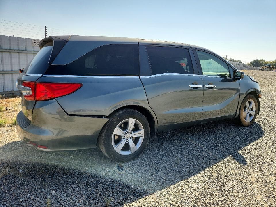 2019 HONDA ODYSSEY EX 3