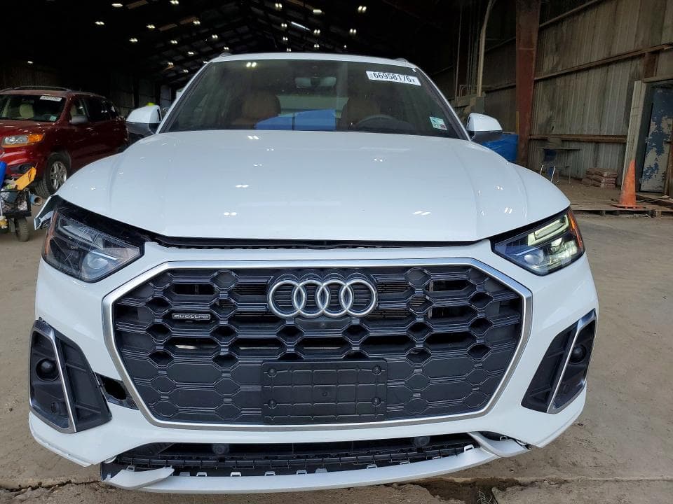 2021 AUDI Q5 E PREMIUM PLUS 5
