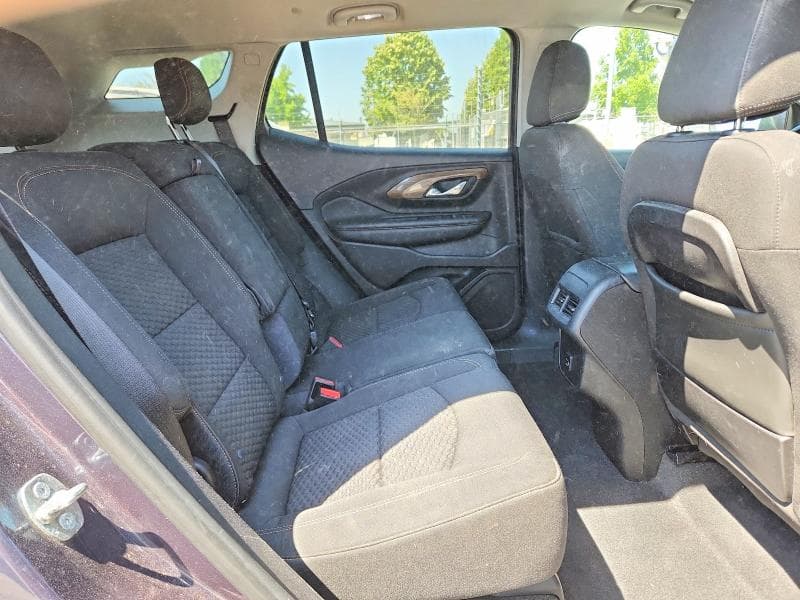 2018 GMC TERRAIN SLE 11