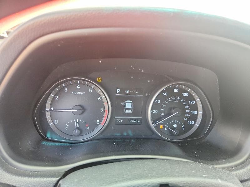 2018 HYUNDAI ELANTRA GT BASE 9