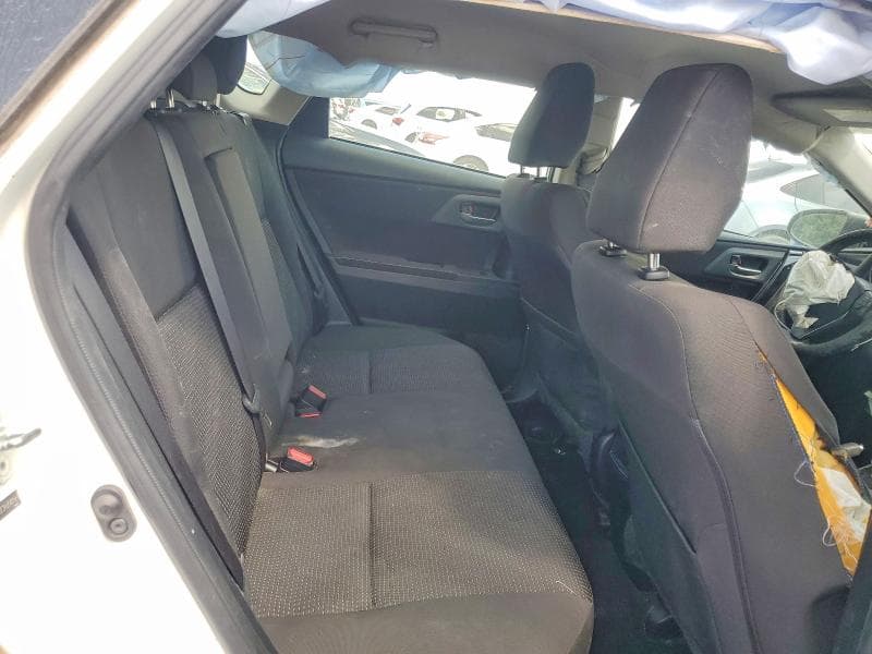 2017 TOYOTA COROLLA IM BASE 10