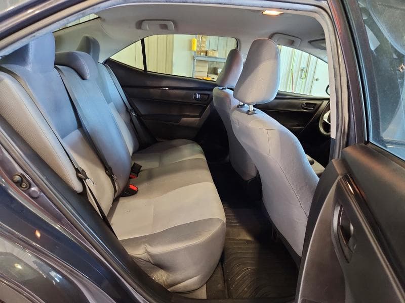 2019 TOYOTA COROLLA L 10