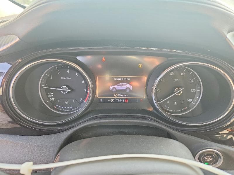 2022 BUICK ENCORE GX SELECT 9