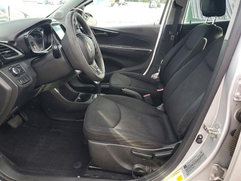 2020 CHEVROLET SPARK 1LT 7