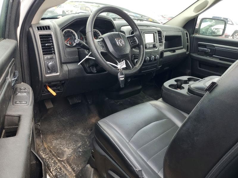 2022 RAM 1500 TRADESMAN 8