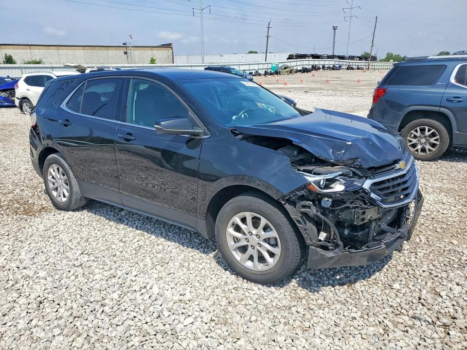 2019 CHEVROLET EQUINOX LT 4