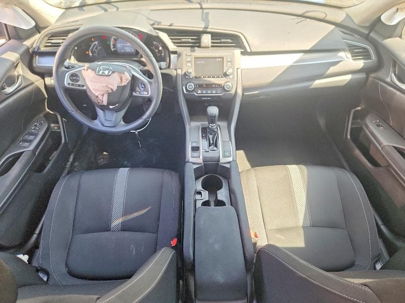 2018 HONDA CIVIC LX 8