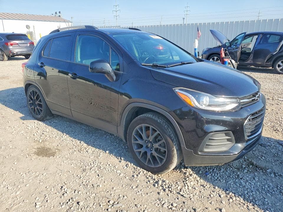 2020 CHEVROLET TRAX 1LT 4