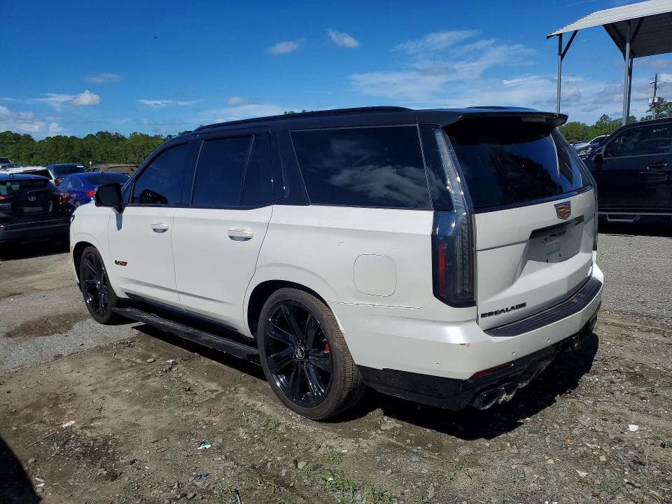 2025 CADILLAC ESCALADE V 2
