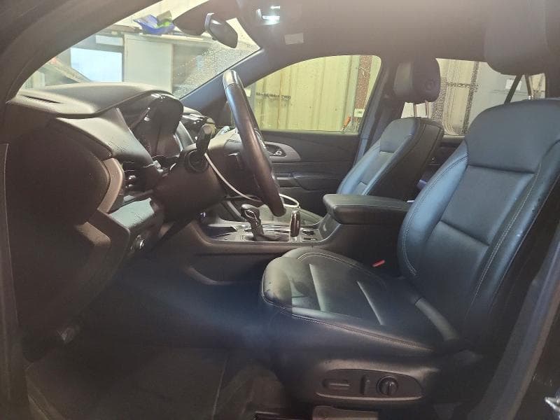 2022 CHEVROLET TRAVERSE LT 7