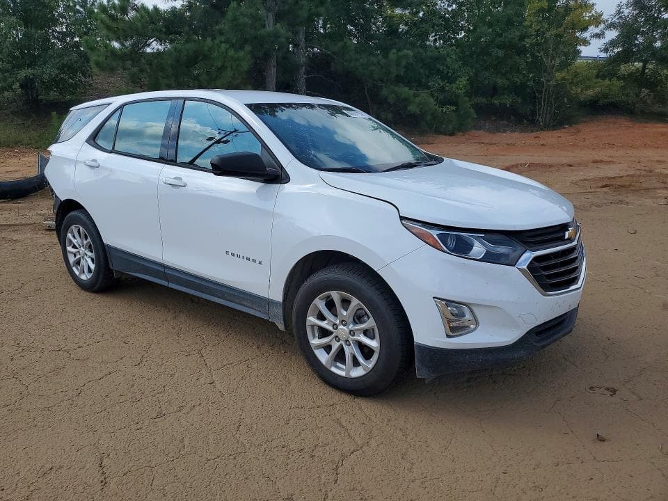 2018 CHEVROLET EQUINOX LS 4