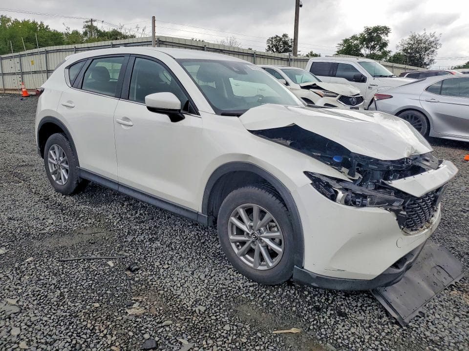 2023 MAZDA CX-5 4