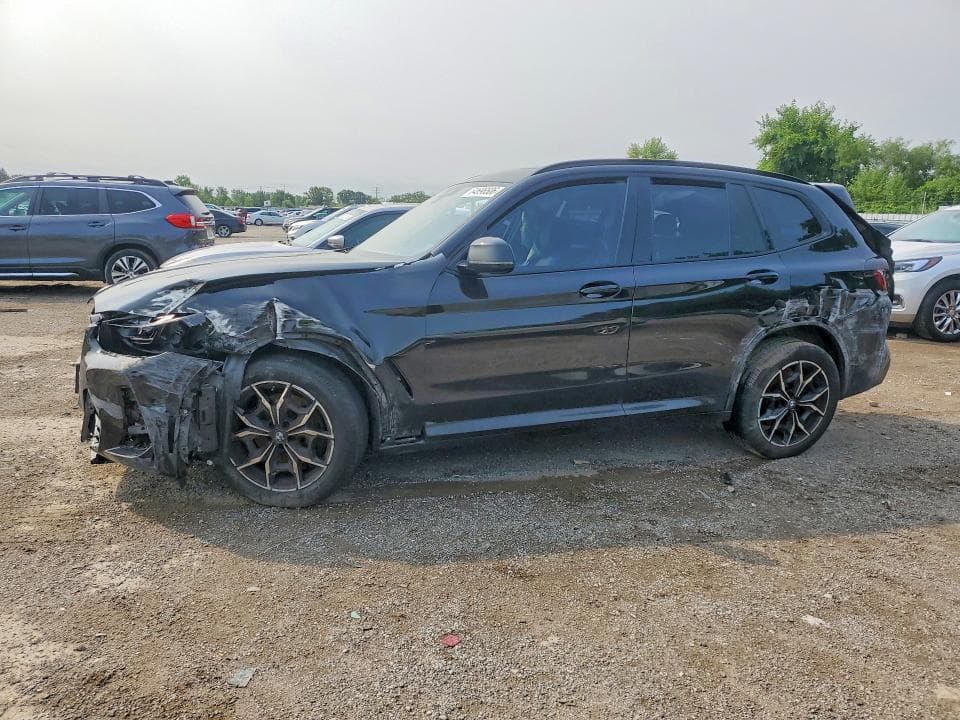 2024 BMW X3 XDRIVE30I - 1