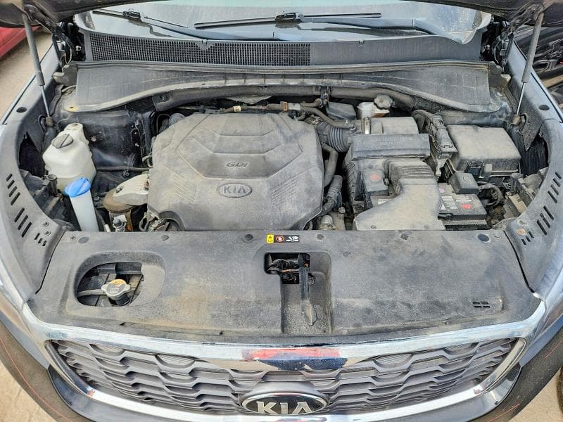 2019 KIA SORENTO EX 12