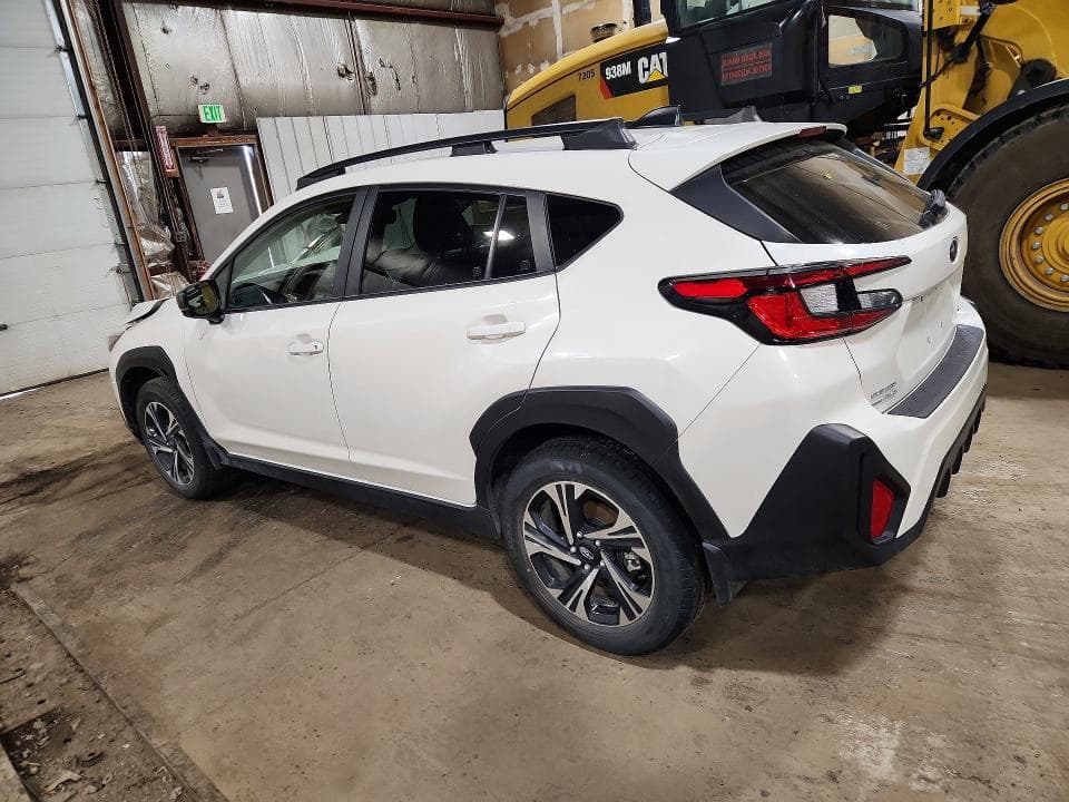 2024 SUBARU CROSSTREK PREMIUM 2