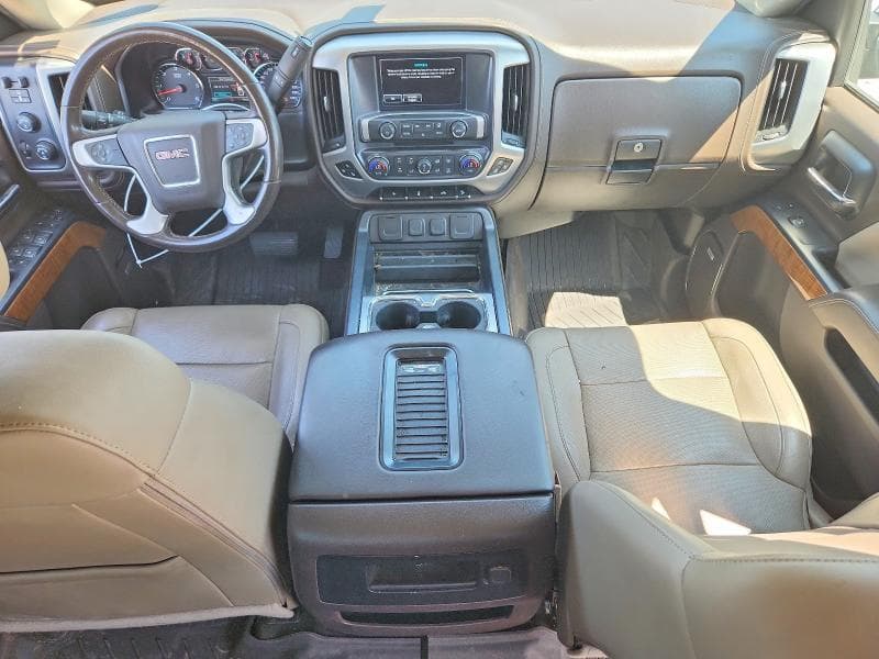 2018 GMC SIERRA K1500 SLT 8