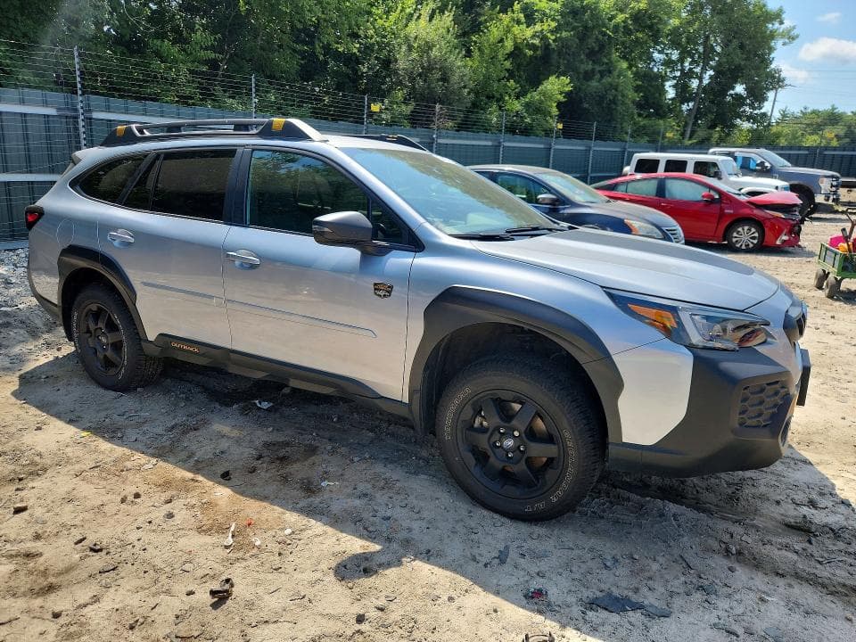 2025 SUBARU OUTBACK WILDERNESS 4