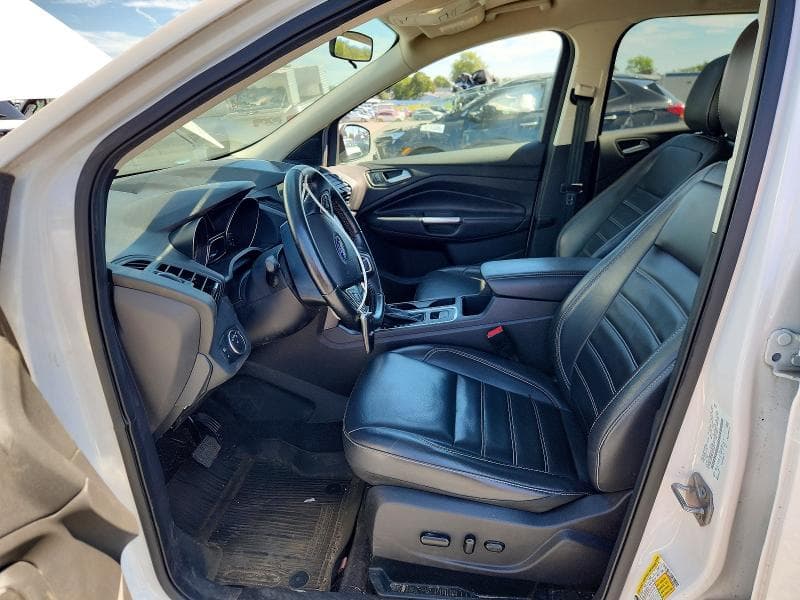 2019 FORD ESCAPE SEL 7