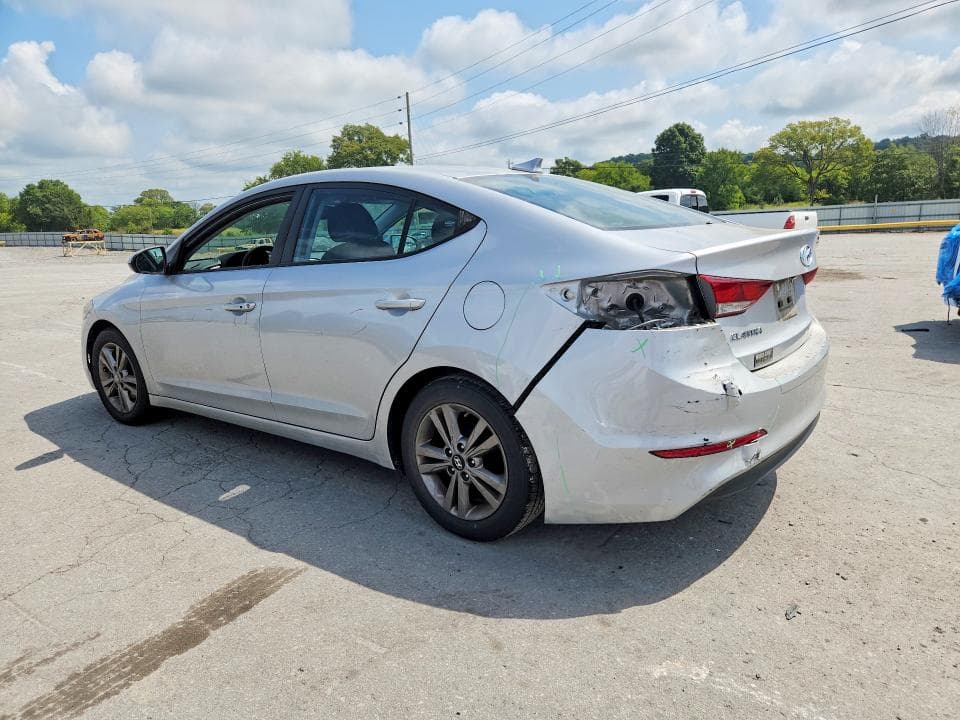 2017 HYUNDAI ELANTRA VALUE EDITION 2