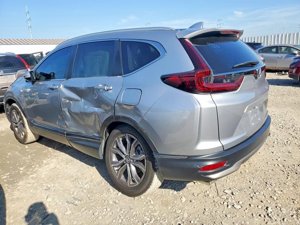 2022 HONDA CR-V TOURING 2