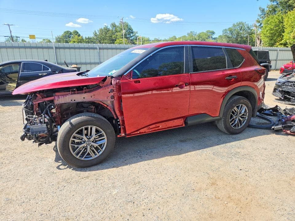 2026 NISSAN ROGUE S - 1