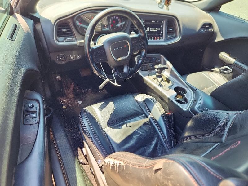 2020 DODGE CHALLENGER GT 8