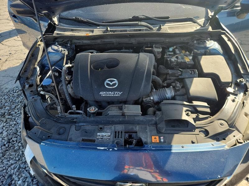2018 MAZDA 3 SPORT 11