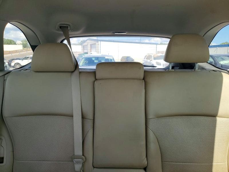 2017 SUBARU OUTBACK 2.5I LIMITED 10