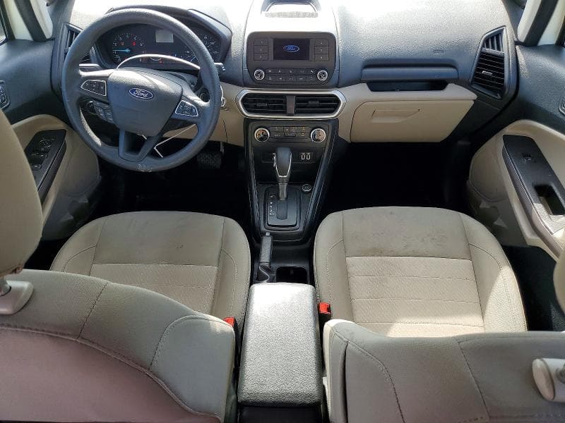 2022 FORD ECOSPORT S 8