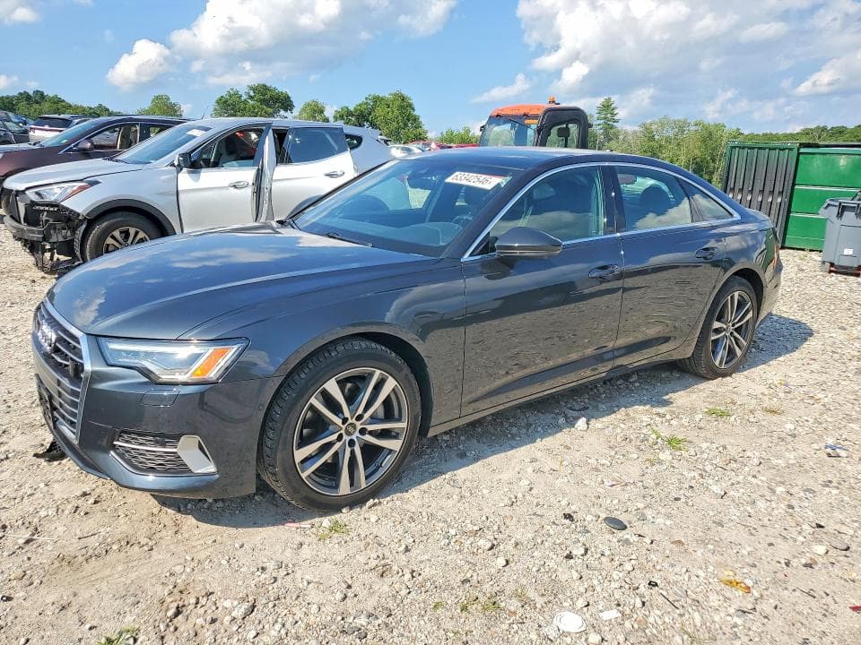 2023 AUDI A6 PREMIUM PLUS - 1