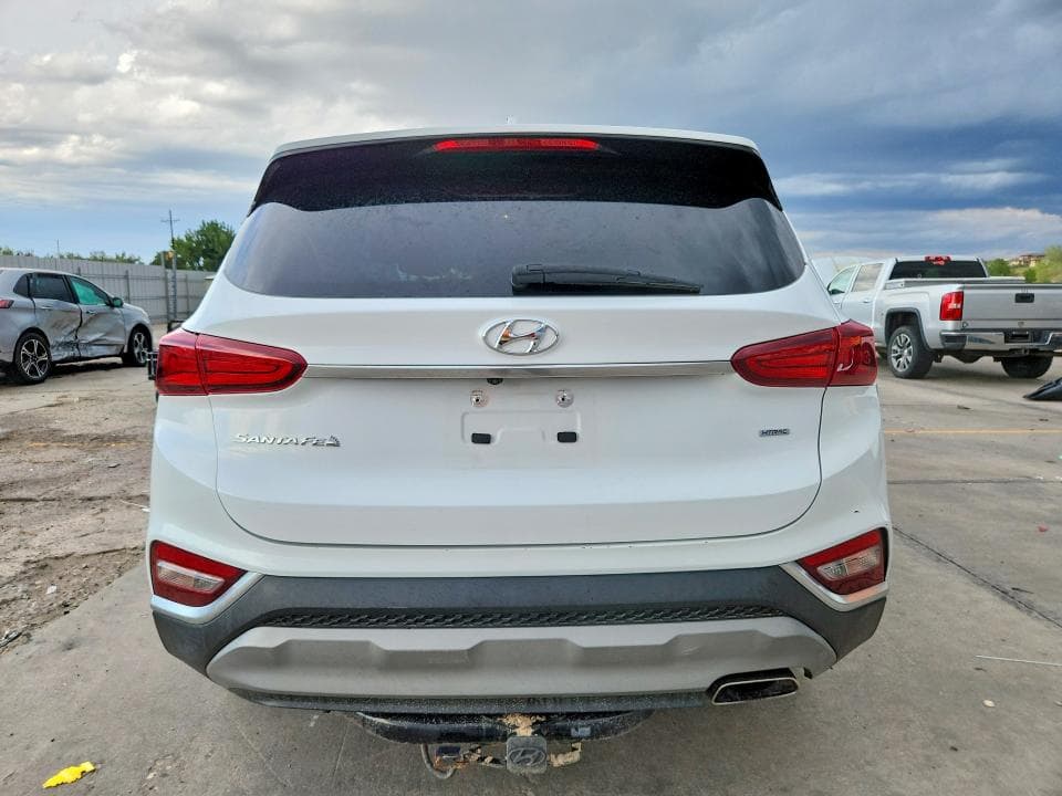 2019 HYUNDAI SANTA FE SEL 2.4L 6