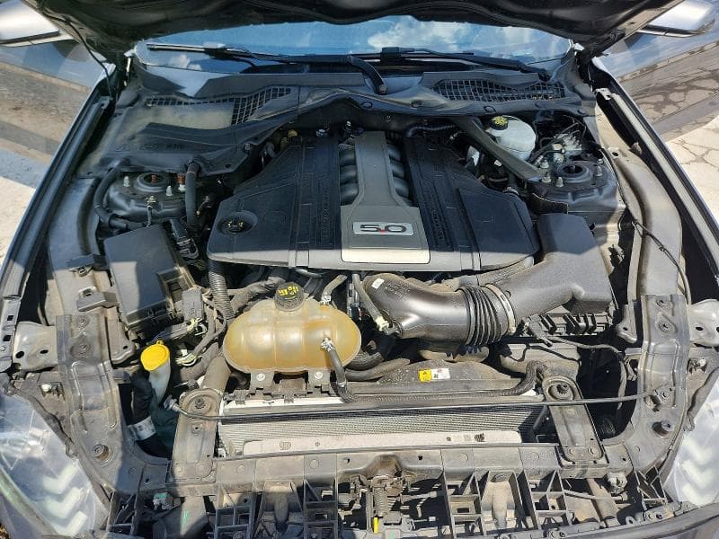 2018 FORD MUSTANG GT 11