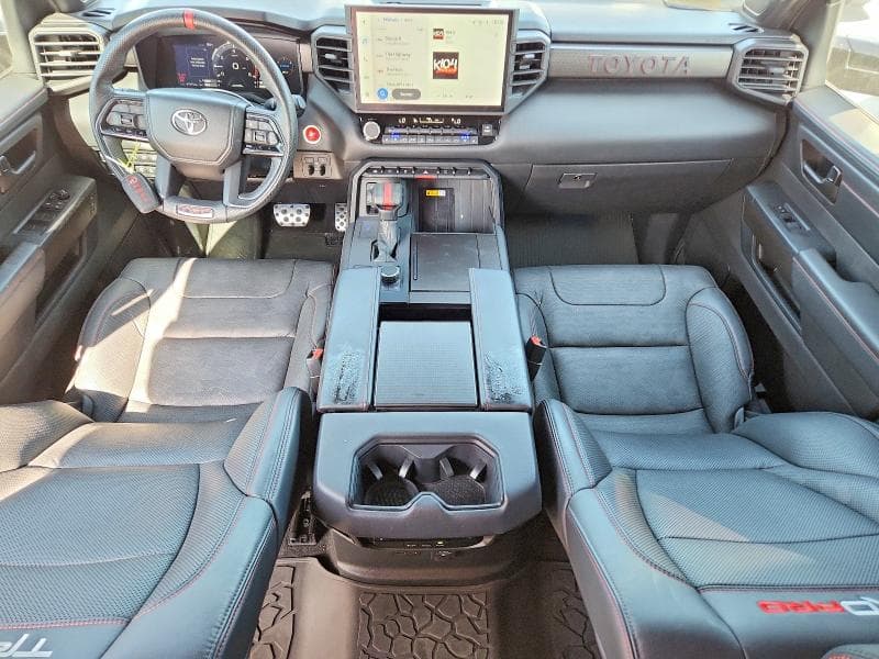 2024 TOYOTA SEQUOIA TRD PRO 8