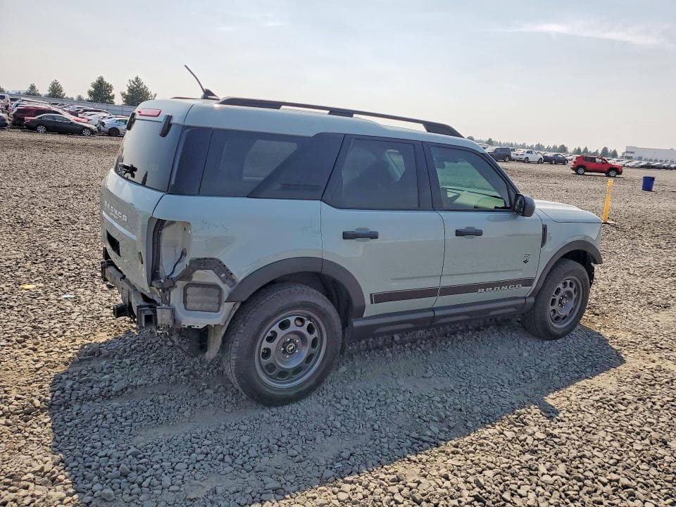 2024 FORD BRONCO SPORT BIG BEND 3