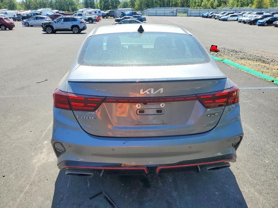 2024 KIA FORTE GT 6