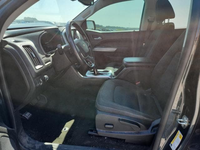 2018 CHEVROLET COLORADO LT 7