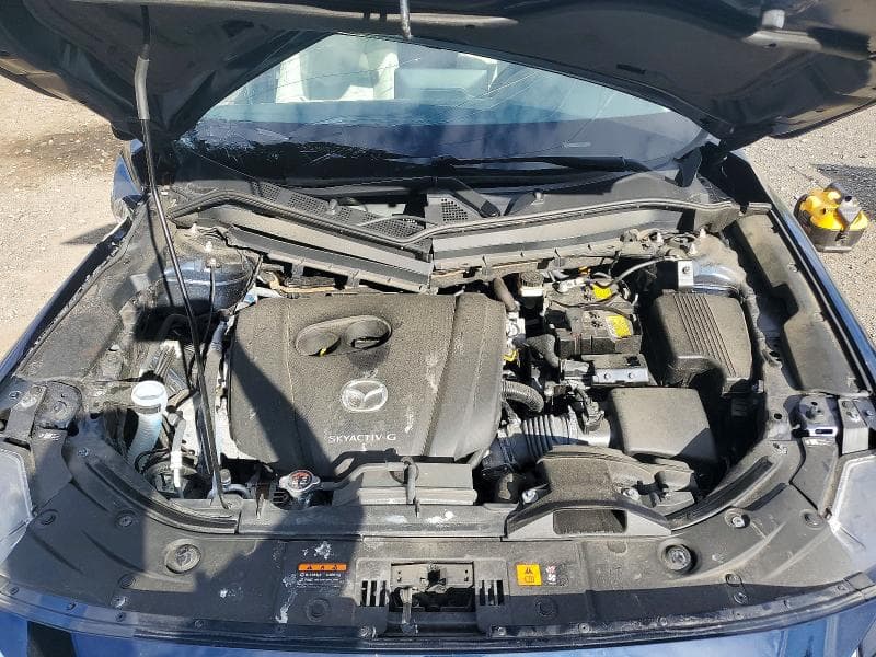 2023 MAZDA CX-5 PREFERRED 12