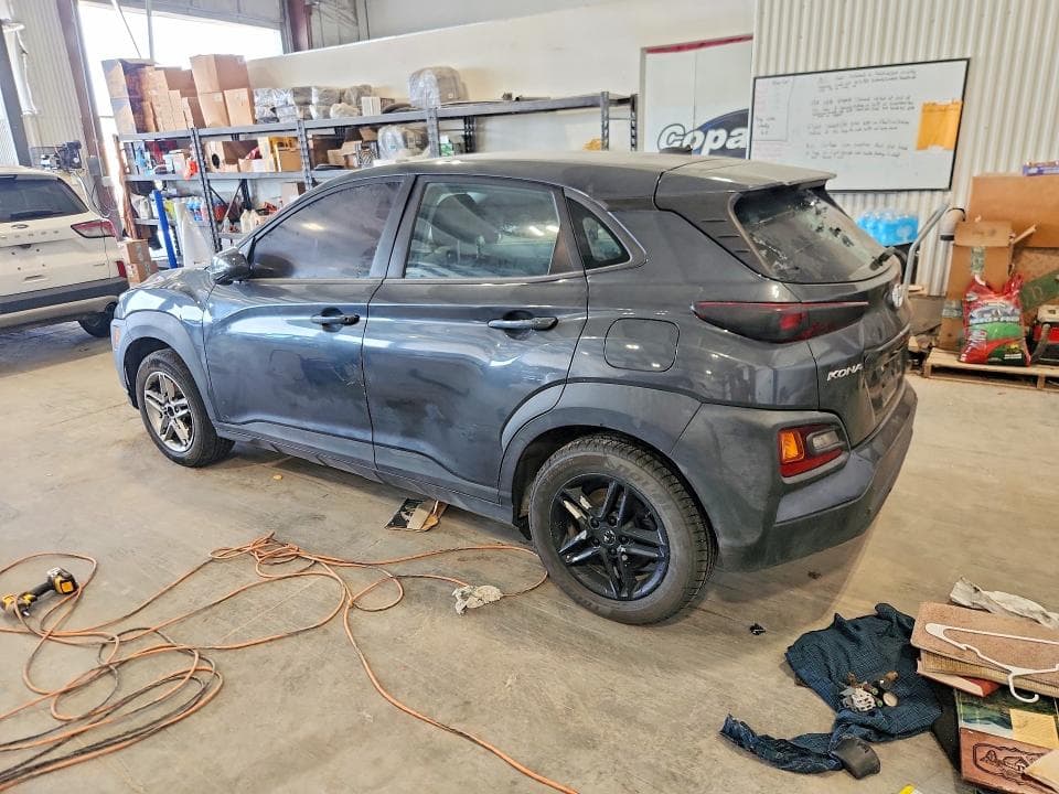 2021 HYUNDAI KONA SE 2