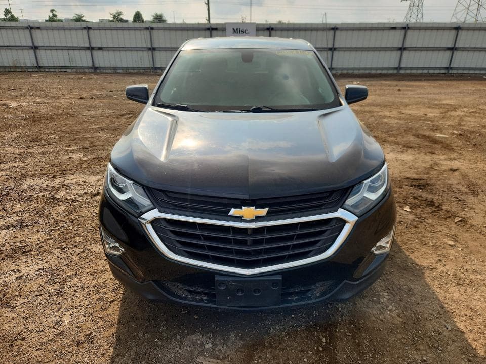 2018 CHEVROLET EQUINOX LT 5