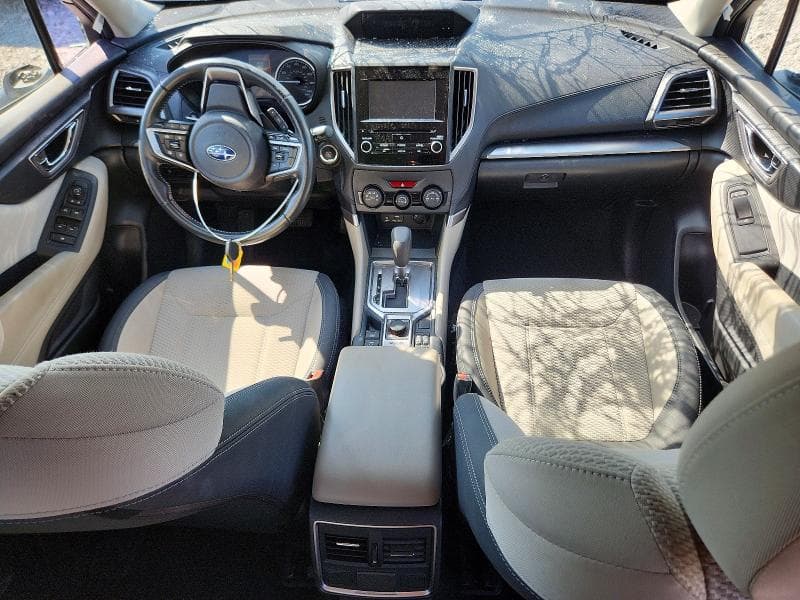 2021 SUBARU FORESTER PREMIUM 8