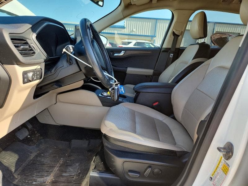 2020 FORD ESCAPE TITANIUM 7