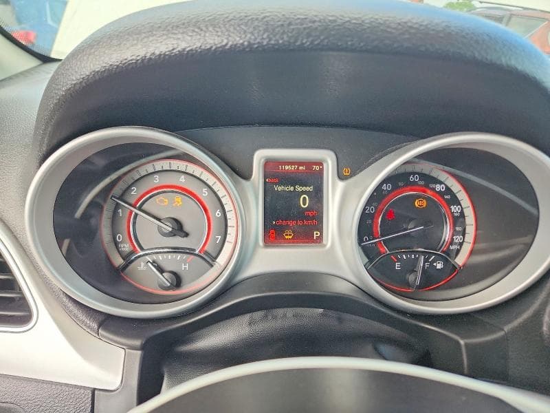 2018 DODGE JOURNEY SE 9