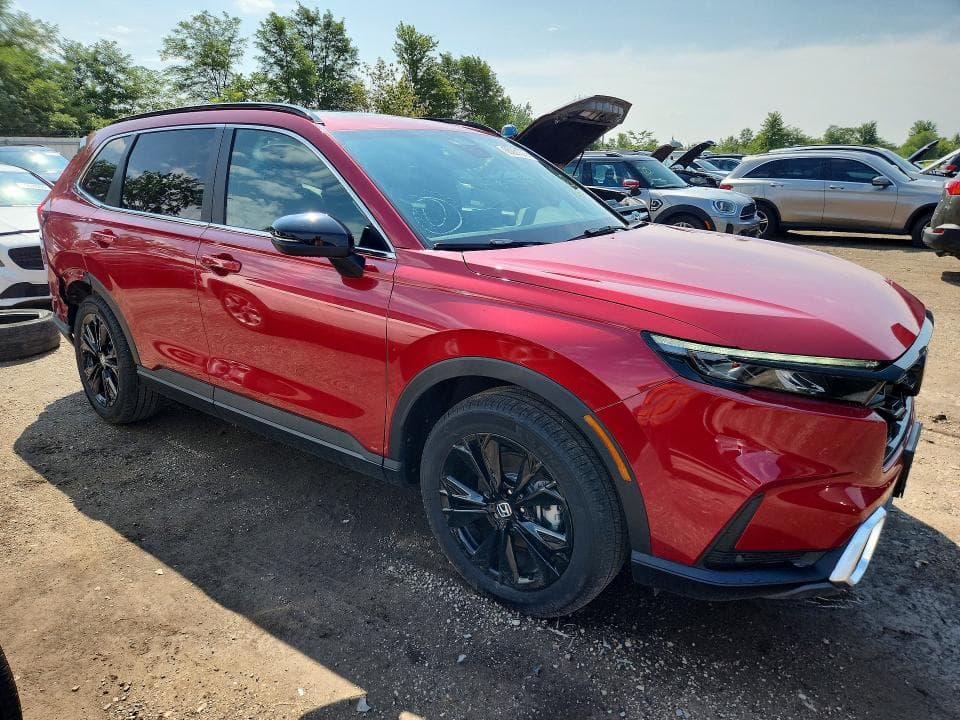 2023 HONDA CR-V SPORT TOURING 4