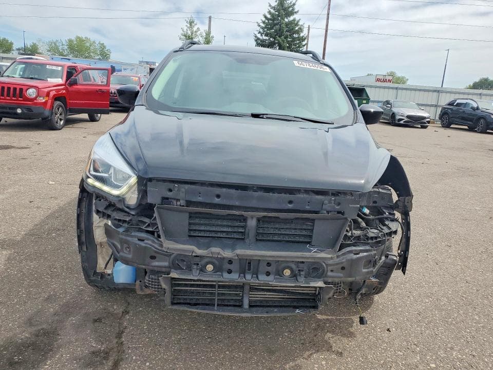 2017 FORD ESCAPE SE 5