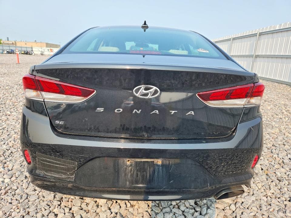 2018 HYUNDAI SONATA SE 6