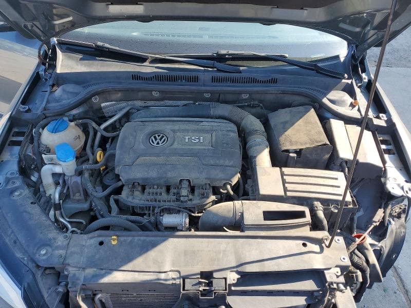 2017 VOLKSWAGEN JETTA SEL 11